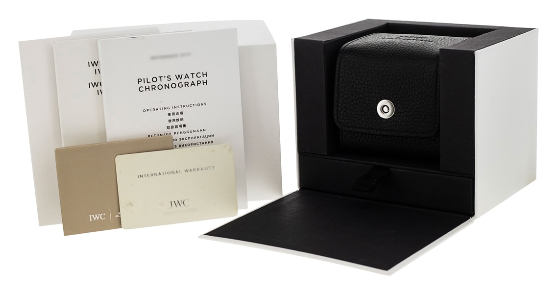 IWC Pilot's Le Petit Prince IW377714